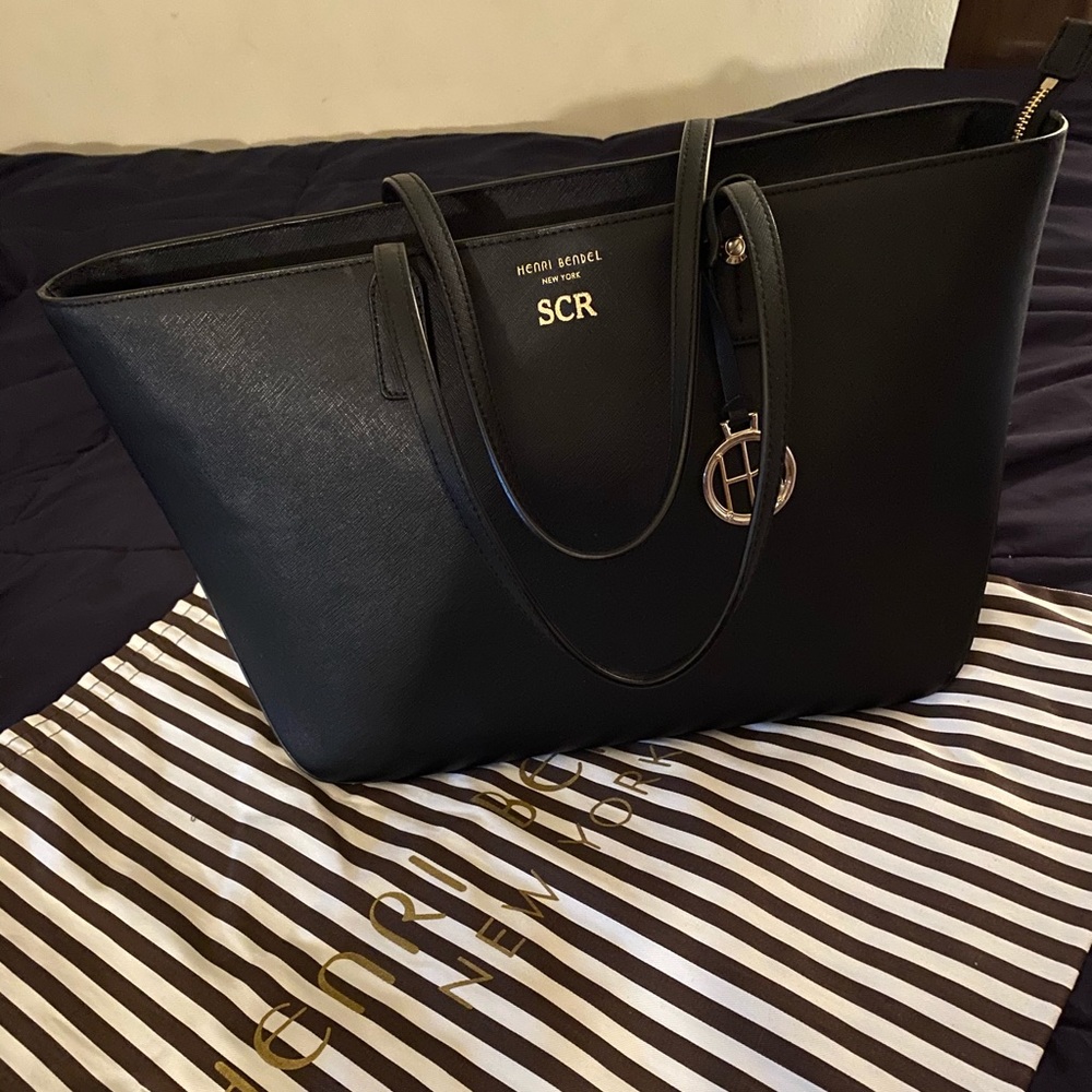 Henri Bendel west 57th tote!